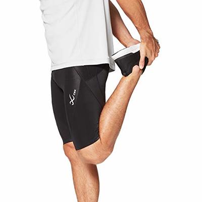 CW-X mens Endurance Generator Muscle & Joint Support Compression Short,  Black, Medium US - Yahoo Shopping