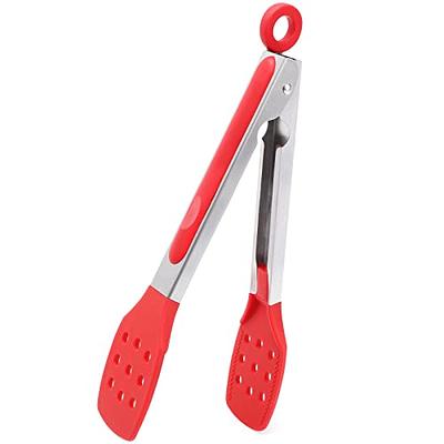 KitchenAid Gadgets KitchenAid Silicone Tip SS Tongs