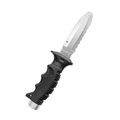 Serrated Edge Evo Knife