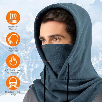 Summer Balaclava Face Mask Neck Gaiter Winter Ski Mask for Men and Women  Halloween Cosplay Outdoor Sports 