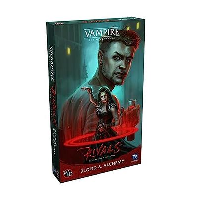 Vampire: The Masquerade 5th Edition Second Inquisition - Renegade Game  Studios