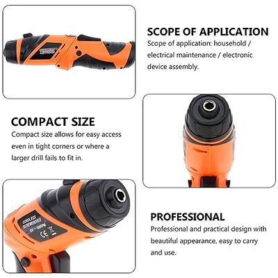 DIY- Cordless screwdriver - How To Make Rechargeable Screwdriver at home 