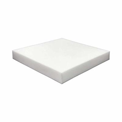 Foamma 2 x 16 x 16 Upholstery Foam High Density Foam (Chair Cushion Square Foam for Dinning Chairs, Wheelchair Seat Cushion Replacement)