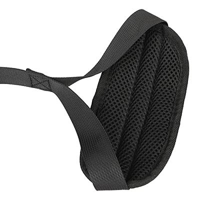 Leg Lifter Strap Multi-Loop 44 in Rigid Hand Strap Padded Foot