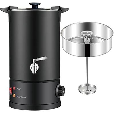 VorChef Hot Beverage Dispenser, 304 Stainless Steel Insulated