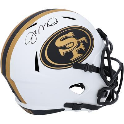 Signature Collectibles LAWRENCE TAYLOR AUTOGRAPHED NEW YORK GIANTS LUNAR  ECLIPSE MINI HELMET