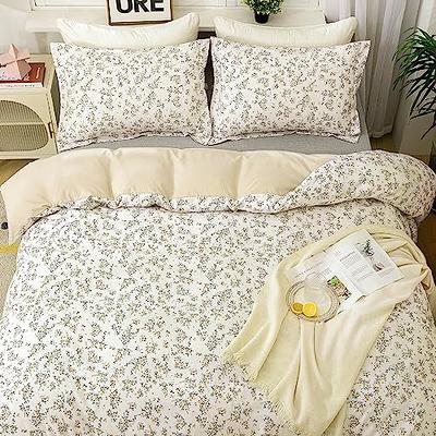 Blossoms Zipper Bedding, Size: Twin, Other