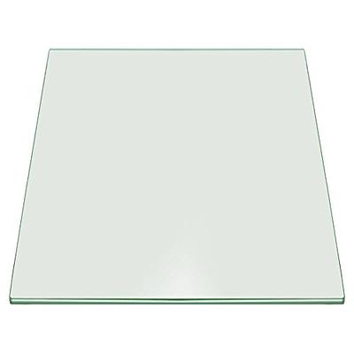 High-Quality Tempered Glass Table Tops