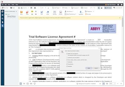 ABBYY FineReader Corporate Edition