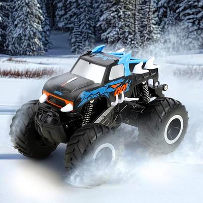 F-10 Remote Control Car 2.4GHz All-Terrain 60Km/h Off-Road RC Monster Truck