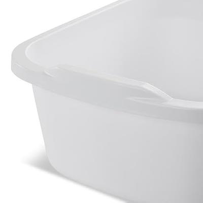 Heavy Duty Small Bucket with Lid - 2pcs Heavy Duty Cleaner