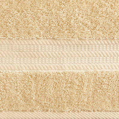 Taupe Splash/Arctic White Heathered Bath Towel, Better Homes & Gardens  Thick and Plush Towel Collection - Walmart.com