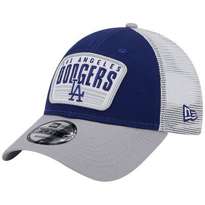 Men's Los Angeles Dodgers New Era Royal 9/11 Memorial Side Patch 59FIFTY  Fitted Hat