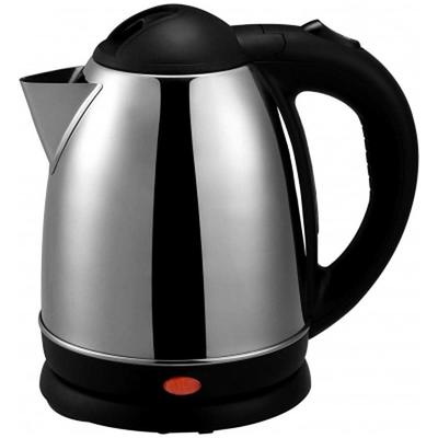 KENMORE Kenmore Digital Cordless Electric Kettle 1.7L, Stainless