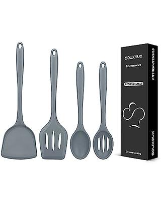 Calphalon Nylon Slotted Turner Spatula Utensil, Large