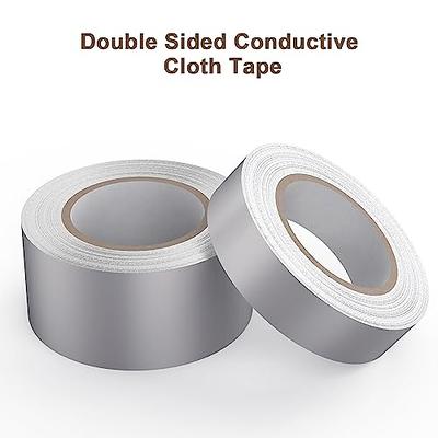 Faraday Fabric Shielding Cloth Copper Conductive Fabric Rfid - Temu