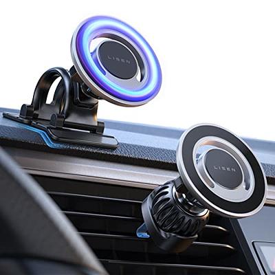 PROfezzion Magnetic Car Holder Mount Windshield Suction Cup Stand
