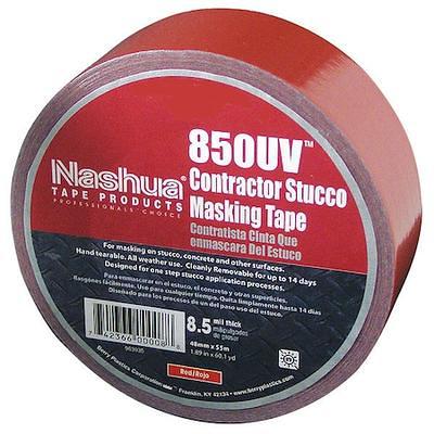 Nashua Tape 2.83 in. x 60.1 yds. 398 All-Weather HVAC Duct Tape in