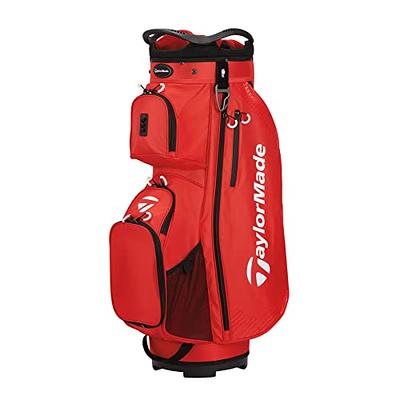 TaylorMade Pro Golf Cart Bag - Royal