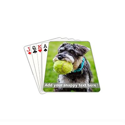 Black Playing Cards Custom Playing Cards with Photo Personalized Playing  Cards with Text Picture Customized Deck of Playing Cards for Birthday Party  Favors Blank Poker Cards Gifts for Family - Yahoo Shopping