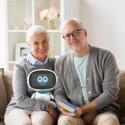 Misa Social Robot - Next-Generation Multi-Function Family Robot