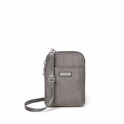 Baggallini Womens Utility Crossbody Strap