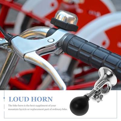BESPORTBLE Bicycle Bugle, Retro Bike Horn Metal Classic Vintage Bike Horn  Metal Squeeze Clown Horn for MTB Mountain Bike Road Bike Vehicles - Yahoo  Shopping