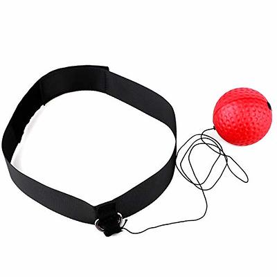 Reflex Ball Fighting Ball Boxing Equipment Head Band Training