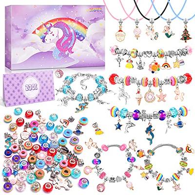 Friendship Bracelet Making Kit Arts and Crafts Jewelry Making Toys for  Teens 6-12 Gifts for Party Supplies Christmas Birthday Children's day  Reward and Travel Activities 