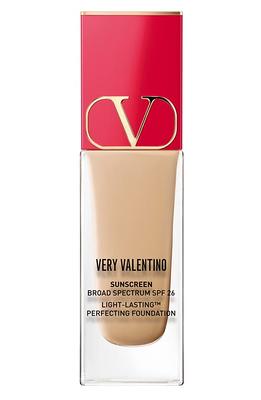 Very Valentino 24-Hour Wear Liquid Foundation in Ln3 at Nordstrom - Yahoo  Shopping