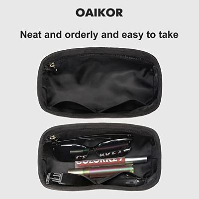 OAikor Felt Purse Organizer Insert for Tote,Bag Organizer Insert