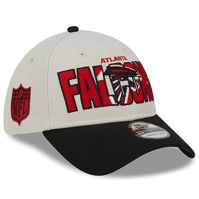 Men's Pro Standard Red/Black Atlanta Falcons 2Tone Snapback Hat