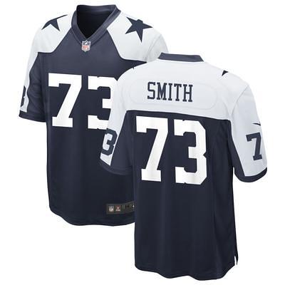 Men's Nike White Dallas Cowboys Custom Game Jersey