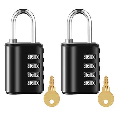 Top 5 Best Locks for Gym Locker [Review] - 4 Digit Outdoor Combination Lock/Gym  Locker Locks [2023] 