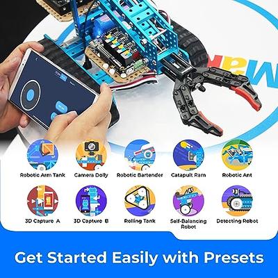 Buy Makeblock mBot Smart STEM Educational Coding Robotic Kit Toy