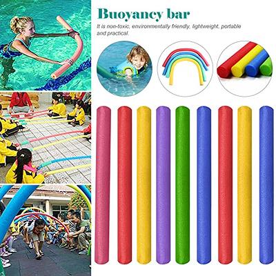 Flexible Swimming Floating Noodles Swim Pool Foam Tube Super Thick 59  Inches Long For Adult And Children Foam Sticks Hot Sale - Realistic Reborn  Dolls for Sale