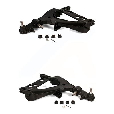 Detroit Axle - Front 6pc Suspension Kit for Chevy Trailblazer EXT