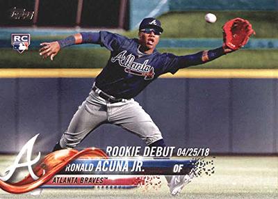  2018 Topps Update and Highlights Baseball Series