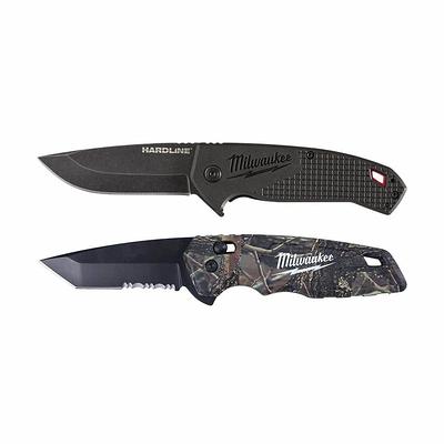 Gerber 3.01-in High Carbon Stainless Steel Clip Point Serrated Edge Pocket  Knife in the Pocket Knives department at