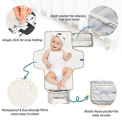 PLAFOPE Portable Changing Pad Portable Changing Pad Travel