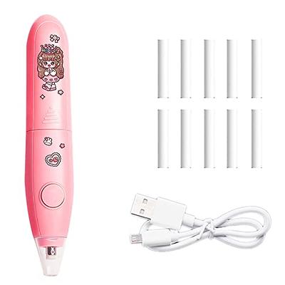 Electric Eraser for Students Artists Electric Pencil Eraser with