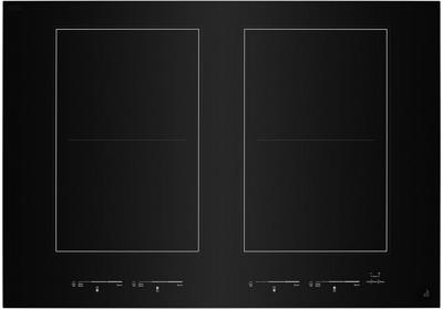 Sincreative UI72358 4-burner Induction Cooktop with 9 heating Level and  Timer