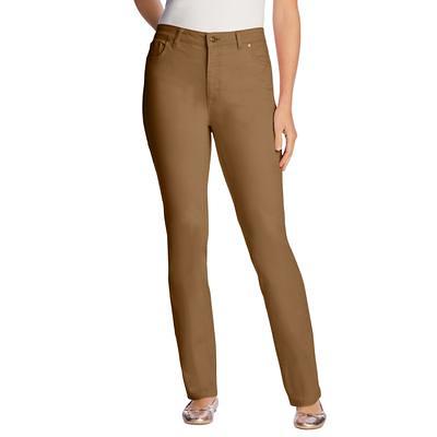 Gloria Vanderbilt® Amanda Womens Mid Rise Capris