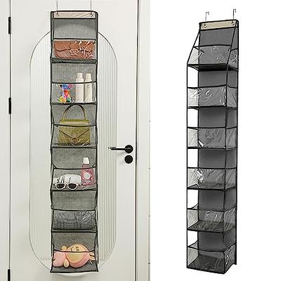 KeeTDy KEETDY 3-Tier Long Shoe Rack for Closet Metal Shoe