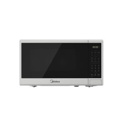 Commercial Chef CHM660B Countertop Microwave Oven, 0.6 Cu. ft, Black