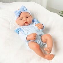 ROSHUAN Reborn Toddler Dolls 26 Inch Reborn Baby Dolls Toddler