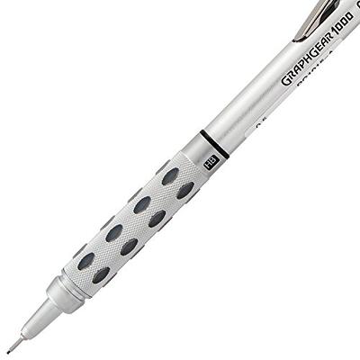 Pentel Arts GraphGear 1000 0.5mm Premium Mechanical Pencil (PG1015APABP) - Yahoo  Shopping