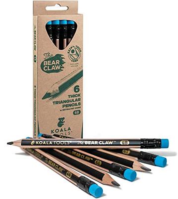 Norberg & Linden Drawing Set - Sketching and Charcoal Pencils - 100 Page Drawing Pad, Kneaded eraser. Art Kit and Supplies for Kids, Teens and Adults