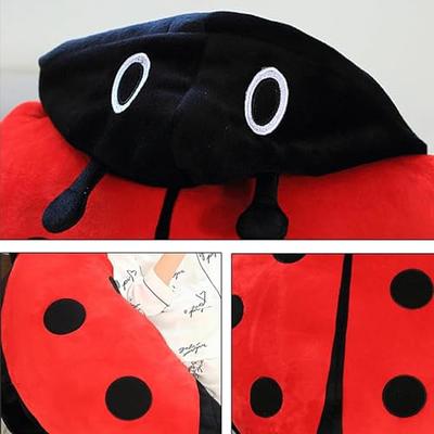 Small Size Animal Lumbar Support Floor Pillow Frog Ladybug - Temu