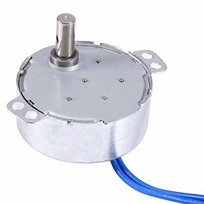 Hilitand Turntable Synchronous Synchron Motor, 50/60Hz Frequency